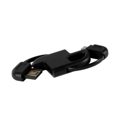 Thumbsup ANDKEYCHGB câble de charge USB porte clé pour Smartphone