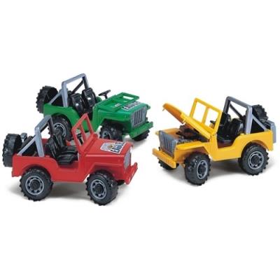 Cross country vehicle