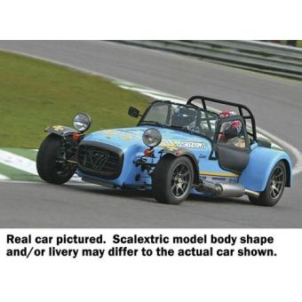 caterham miniature