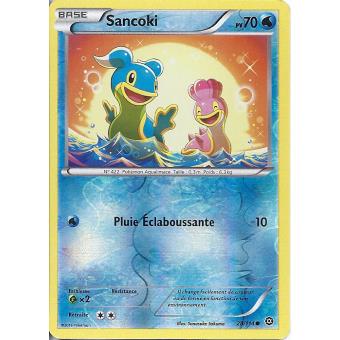 Carte Pokemon CLITICLIC 73//114 HOLO Reverse XY11 Offensive Vapeur FR NEUF