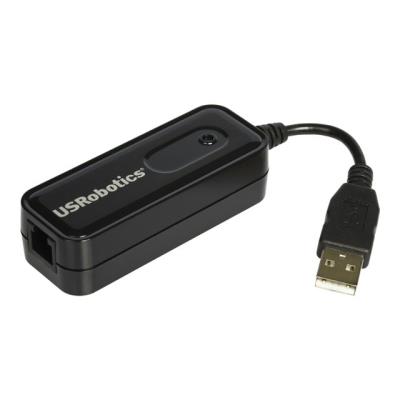 USRobotics 56K USB Softmodem - fax/modem