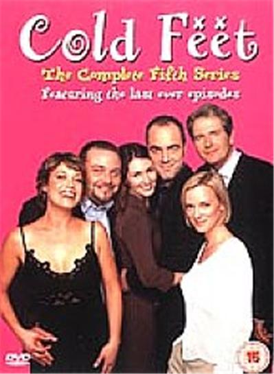Cold Feet - The Complete 5th Series , (Wide Screen)