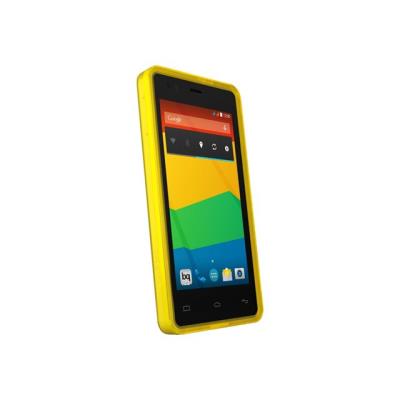 Bq Gummie coque de protection pour téléphone portable