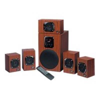 Genius SW-HF5.1 4800 - système de haut-parleur