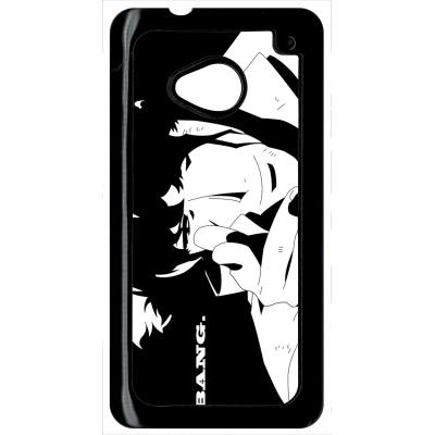 Coque HTC m7 cowboy bebop spike spiegel bang
