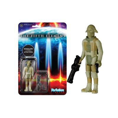 Figurine Le Cinquième Element - Mangalore ReAction 10cm