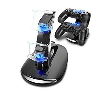  Chargeur manette PS4 - VIAMYLI