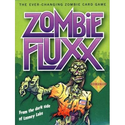 Looney Labs - Zombie Fluxx - jeu de cartes