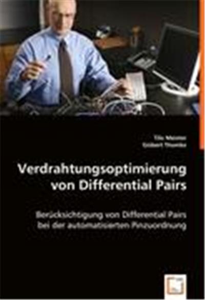 Verdrahtungsoptimierung von Differential Pairs