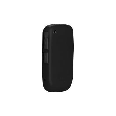 Case-Mate Barely There - Beschermhoes voor mobiele telefoon - plastic - zwart - voor BlackBerry Curve 8520