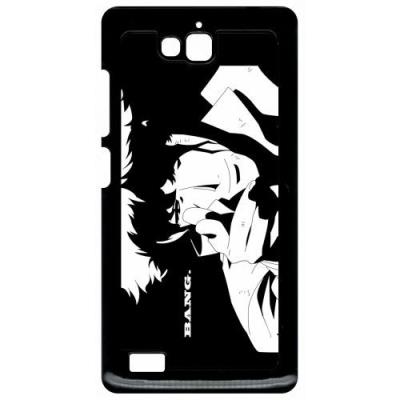 Coque huawei honor 3c et 3c 4g cowboy bebop spike spiegel bang
