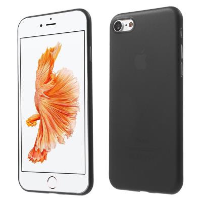 Coque Ultra fin 0.3mm rigide pour iPhone 7 4.7 pouces - Noir