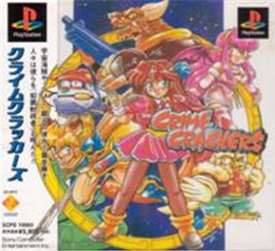 Crime Crackers - IMPORT JAPONAIS État correct -  reconditionné disponible sur Fnac