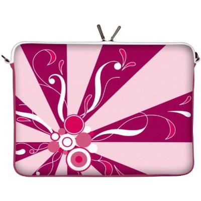 Digittrade Ls155-11 Magic Rays Housse Pour Ordinateur Portable 11 Sacoche Netbook Tablette En Neoprene Pour 11,6 Pouces