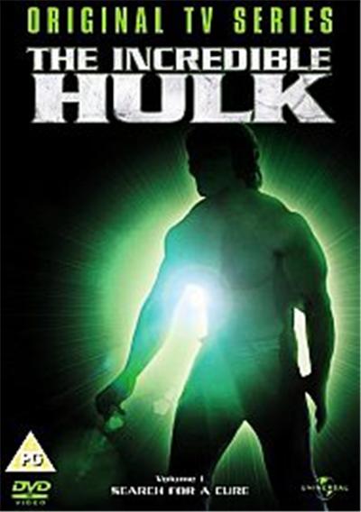 The Incredible Hulk Vol.1 - Search For A Cure