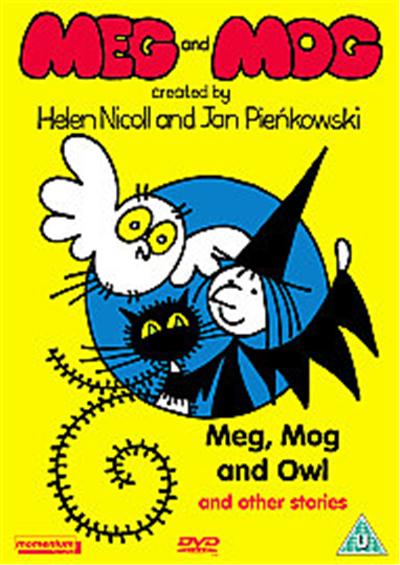 Meg And Mog Vol.1
