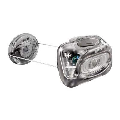 Petzl zipka lampe frontale noir