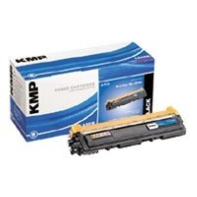 KMP Cassette de toner remplace Brother TN 230BK TN230BK compatible 2200 pages B T32 - vue 1