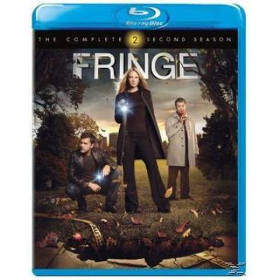 Fringe - Series 2 , (Box Set)