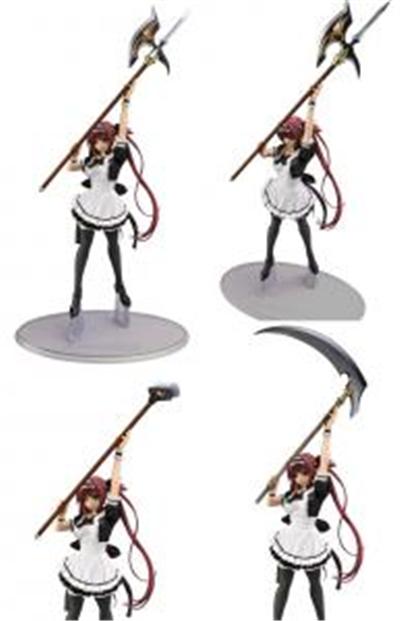 Queen'S Blade - Excellent Model Special Edition Airi 1/8 Pvc Statue