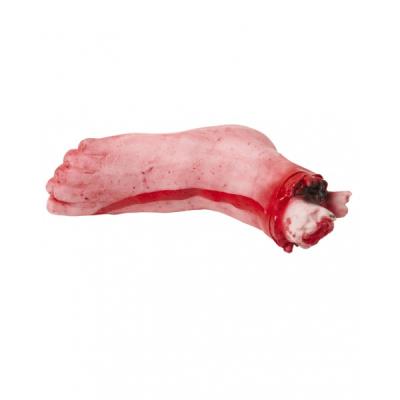 Pied amputé taille réelle