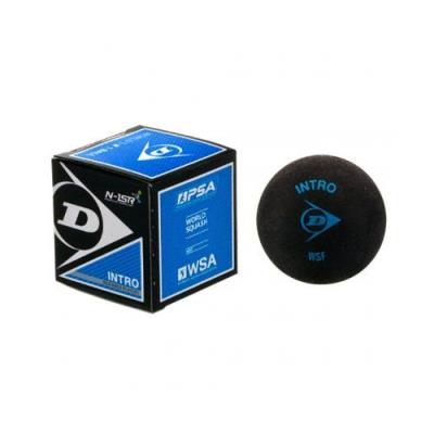 Dunlop Intro Boîte De 12 Balles