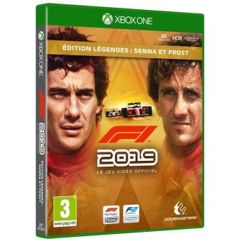 F1 2019 Legends Edition