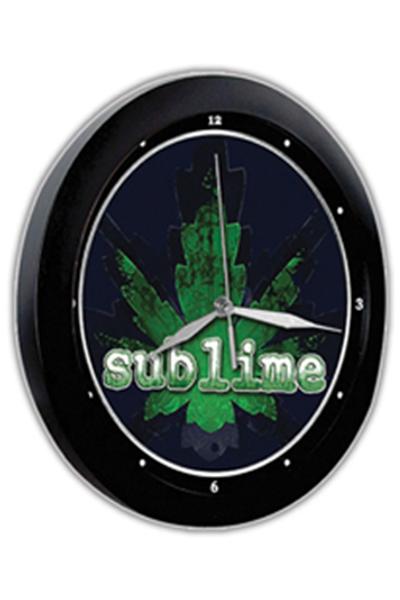Sublime pendule Weed