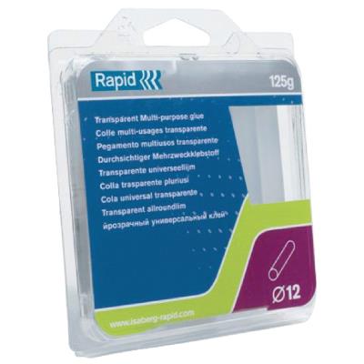 Rapid - Colle Multi-Usage Ø 12 Mm - 190 Mm - 1 Kg Transparente - Image 3