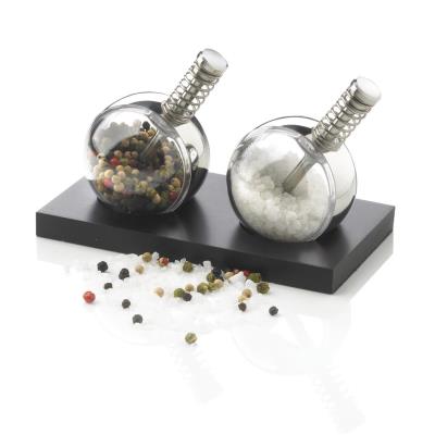 Cadeau Moulins Sel & Poivre Planètes