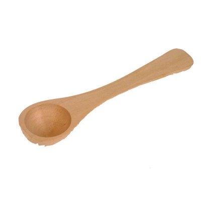 faringdon cuillère à sucre en bois de hêtre 13 cm