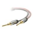 Belkin Câble Audio Silver Haut Parleur 14 AWG