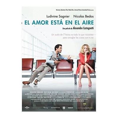 Amour et Turbulences (Amour & turbulences) (2013) (DVD)