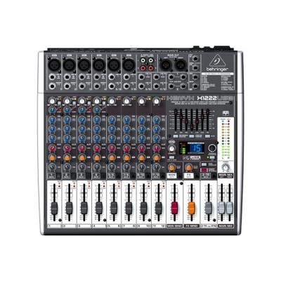 Xenyx X1222USB - Behringer Xenyx X1222USB - Audiofanzine