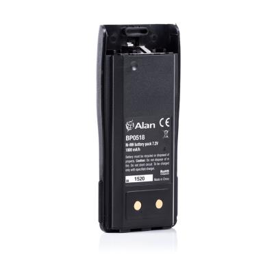 Pack batterie Midland BP0518