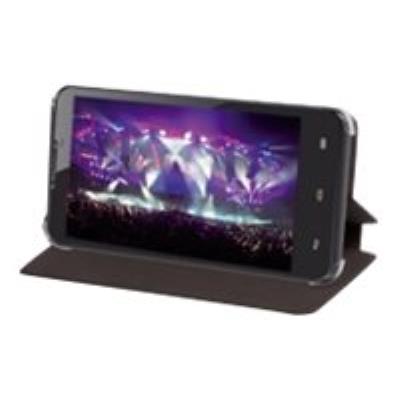 NGS Technology Black Shade protection à rabat pour téléphone portable