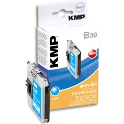 Kmp 1521,5223 cartouche dencre bleu