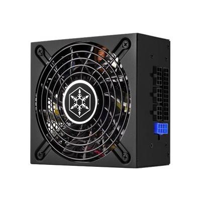 SilverStone SFX Series SX500-LG - V2.0 - voeding - 500 Watt