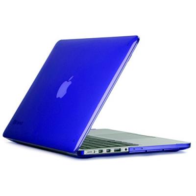 Speck ZieThru PWZ-2704409 2-delige harde koffer voor MacBook Pro Retina 13.3; Blauw