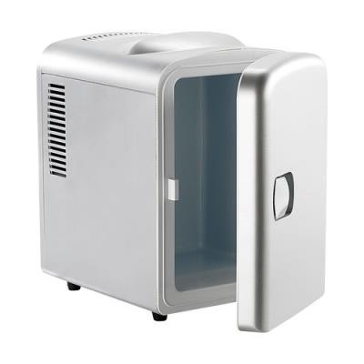 Mini Réfrigérateur 8L avec prises Secteur ou 12V et fonction Chaud