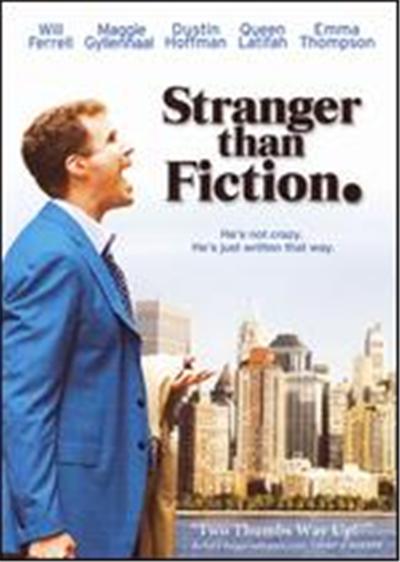 Stranger Than Fiction [WS]