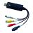 LogiLink Audio and Video Grabber - adaptateur de capture vidéo - USB 2.0_0