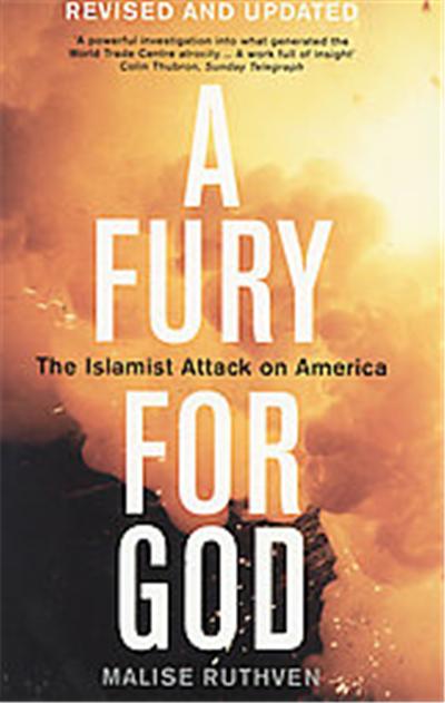A Fury for God