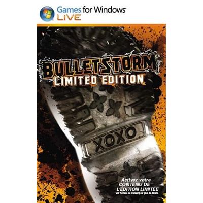 Bulletstorm - Edition Limitée