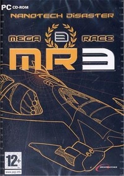 Megarace 3 MR 3 - PC