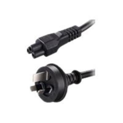 MicroConnect Power Cord Notebook - voedingskabel - 1.8 m