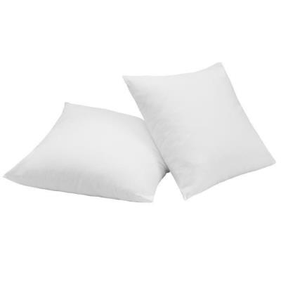 Lot de 2 Oreillers Anti-Acariens 60x60cm
