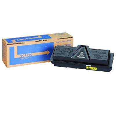 Kyocera TK 1140 - zwart - tonercartridge