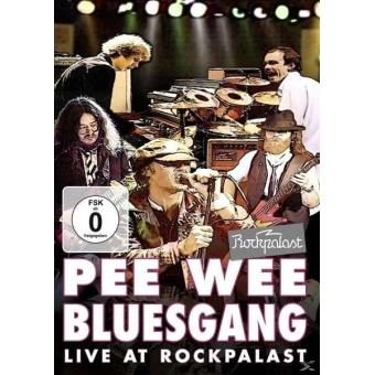 Live At Rockpalast - Pee Wee Bluesgang - 1