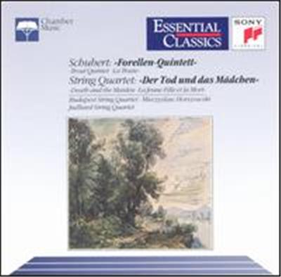 Schubert: Trout Quintet/Death And The Maiden